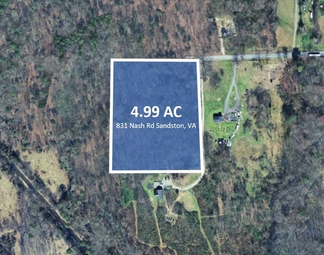 831 Nash Rd, Sandston, VA for Sale