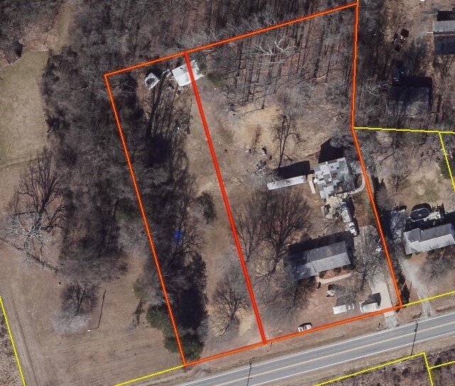 4513 Hicone Rd Greensboro, NC 27405 Land Property for Lease on
