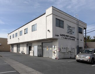 Santa Ana, CA Warehouse - 566 E Dyer Rd