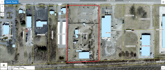 Mishawaka, IN Industrial Land - 12340 Lincolnway E