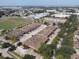 Houston, TX Industrial - 6001 Stonington St