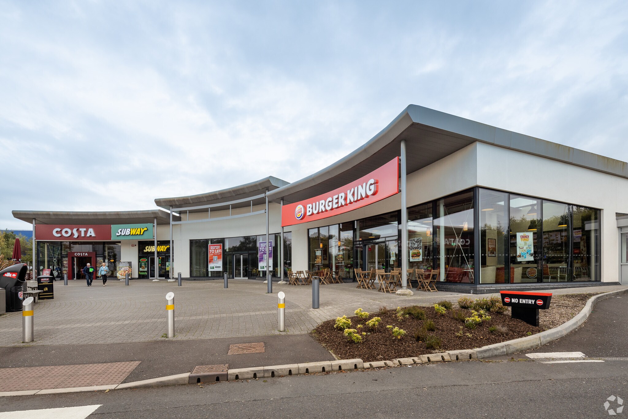 Retail Park, Belfast, CAT for Rent