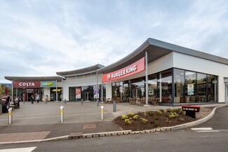 Belfast, CAT Retail - Retail Park