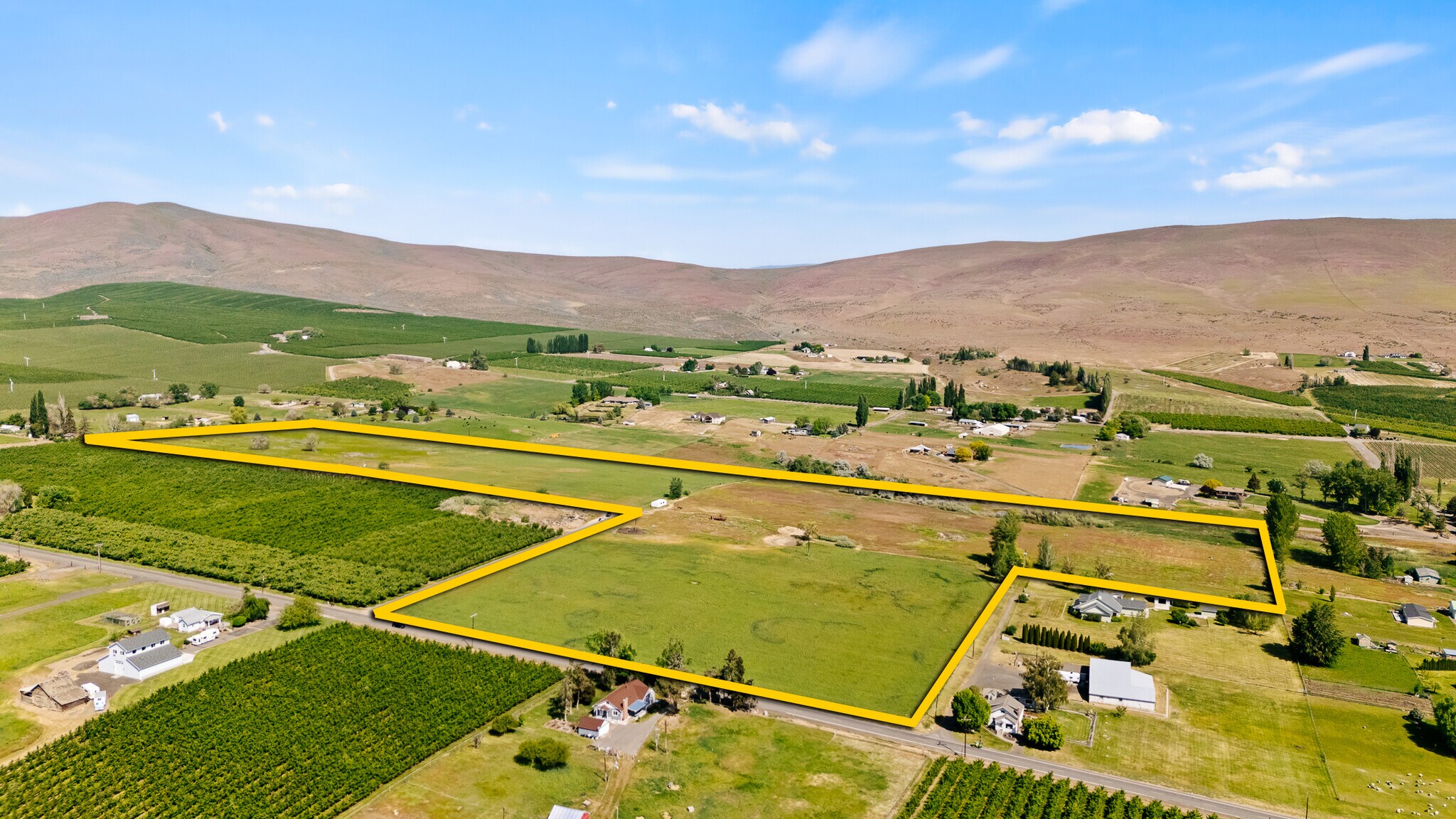 Tieton Drive, Yakima, WA for Sale