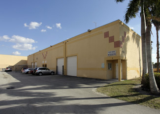 Miami Lakes, FL Industrial - 7901 W 25th Ave