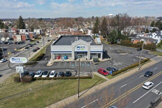 Philadelphia, PA Drug Store - 7400-7432 Oxford Ave