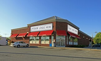 Cleveland Heights, OH Retail - 4460-4486 Mayfield Rd