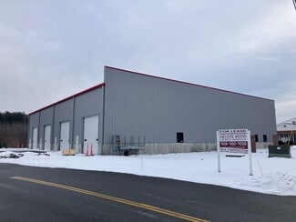West Boylston, MA Industrial - 115 Shrewsbury St