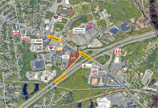 Tewksbury, MA Commercial Land - 1 Main St