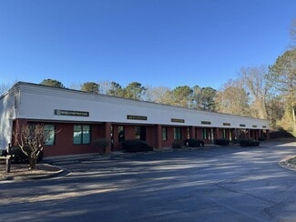 Peachtree City, GA Flex - 205-219 Fulton Ct