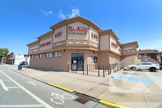 River Rouge, MI Retail - 10867 W Jefferson Ave