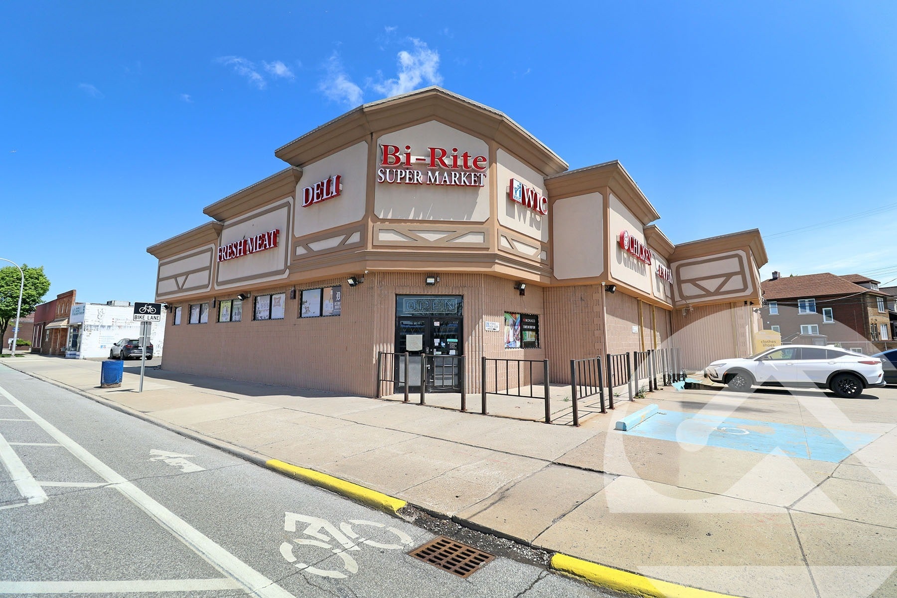 10867 W Jefferson Ave, River Rouge, MI for Rent