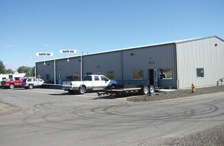Nampa, ID Industrial - 938 S Impression Ct