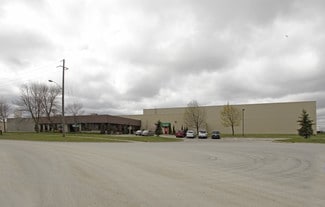 Brampton, ON Industrial - 5 Copper Rd Brampton, ON Industrial - 5 Copper Rd
