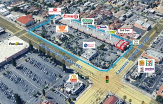 Maywood, CA Retail - 4451-4457 Slauson Ave Maywood, CA Retail - 4451-4457 Slauson Ave
