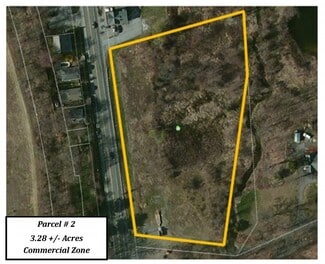 Andover, NJ Commercial Land - 229 Main St