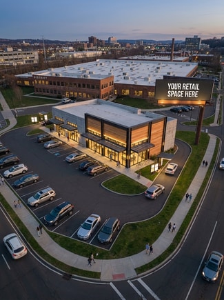 New Haven, CT Commercial Land - 470 James St