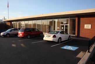 Johnson City, TN Office/Medical - 201-207 N Boone St