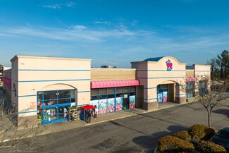 Rialto, CA Retail - 1321 W Foothill Blvd