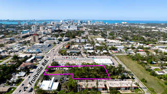 Sarasota, FL Commercial - 0 N Shade Ave