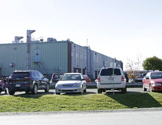 Saint-Jérôme, QC Industrial - 1001 Boul Roland-Godard