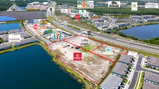Lutz, FL Commercial - Sunlake Blvd @ SR 54 Lutz, FL Commercial - Sunlake Blvd @ SR 54
