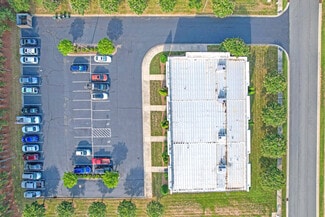 Monroe, NC Coworking Space - 1630 Campus Park Dr