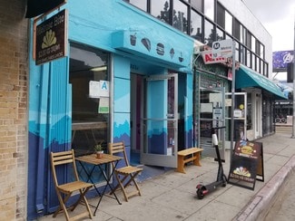 Los Angeles, CA Retail - 7801 Melrose Ave