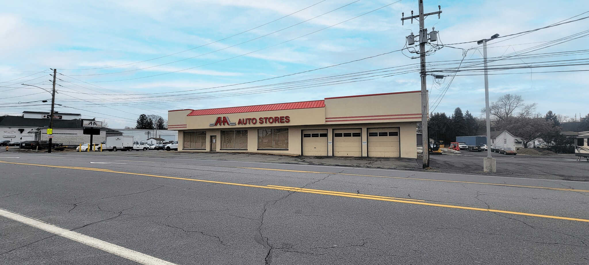 4801 Birney Ave, Moosic, PA for Sale