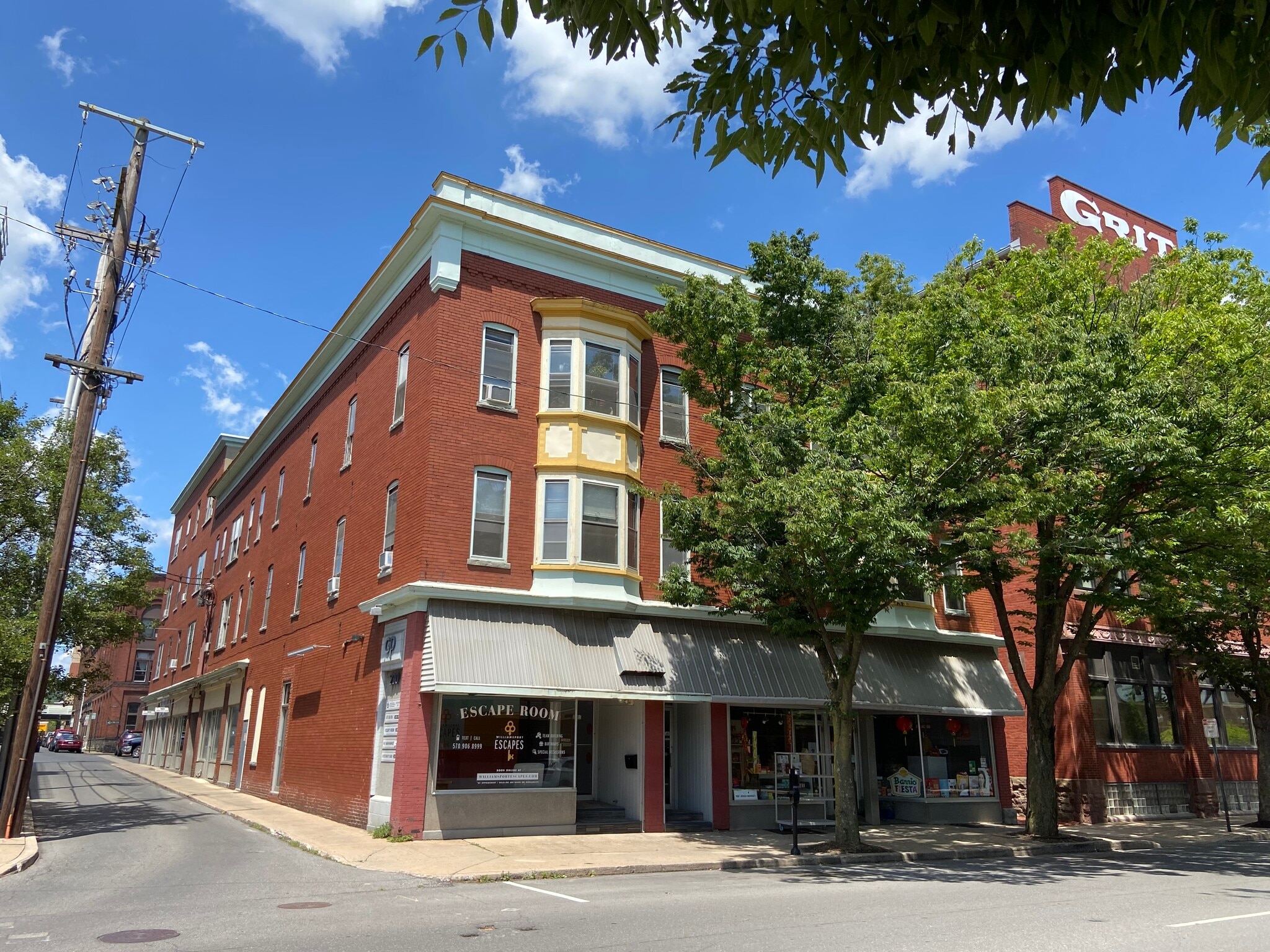 228-230 W 3rd St, Williamsport, PA for Rent