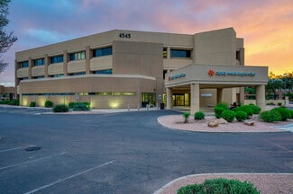 Phoenix, AZ Office/Medical - 4545 E Chandler Blvd
