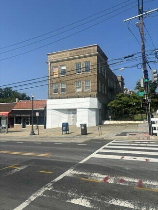 Washington, DC Office - 4730 14th St NW