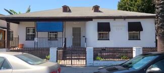 Huntington Park, CA Office/Medical - 7021 Seville Ave
