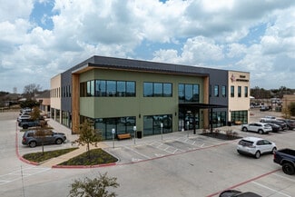 Round Rock, TX Office/Medical - 4700 Campus Village Dr