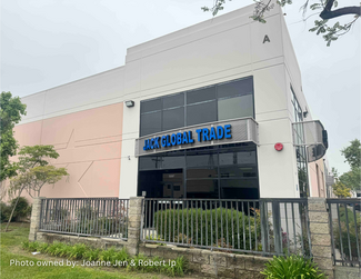 San Gabriel, CA Industrial - 5087 Walnut Grove Ave