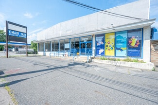 West Roxbury, MA Retail - 1455-1457 VFW Pky West Roxbury, MA Retail - 1455-1457 VFW Pky