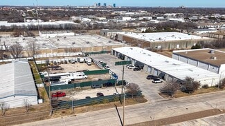 Fort Worth, TX Industrial - 2970 Suffolk Dr