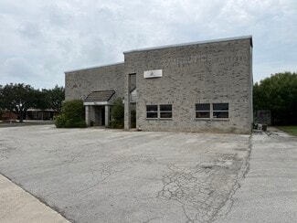 San Antonio, TX Warehouse - 7927 Mainland Dr