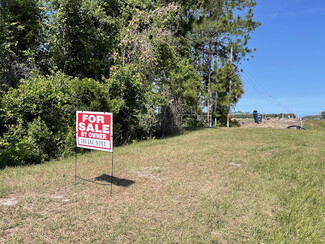 New Smyrna Beach, FL Commercial Land - 3461 FL-44
