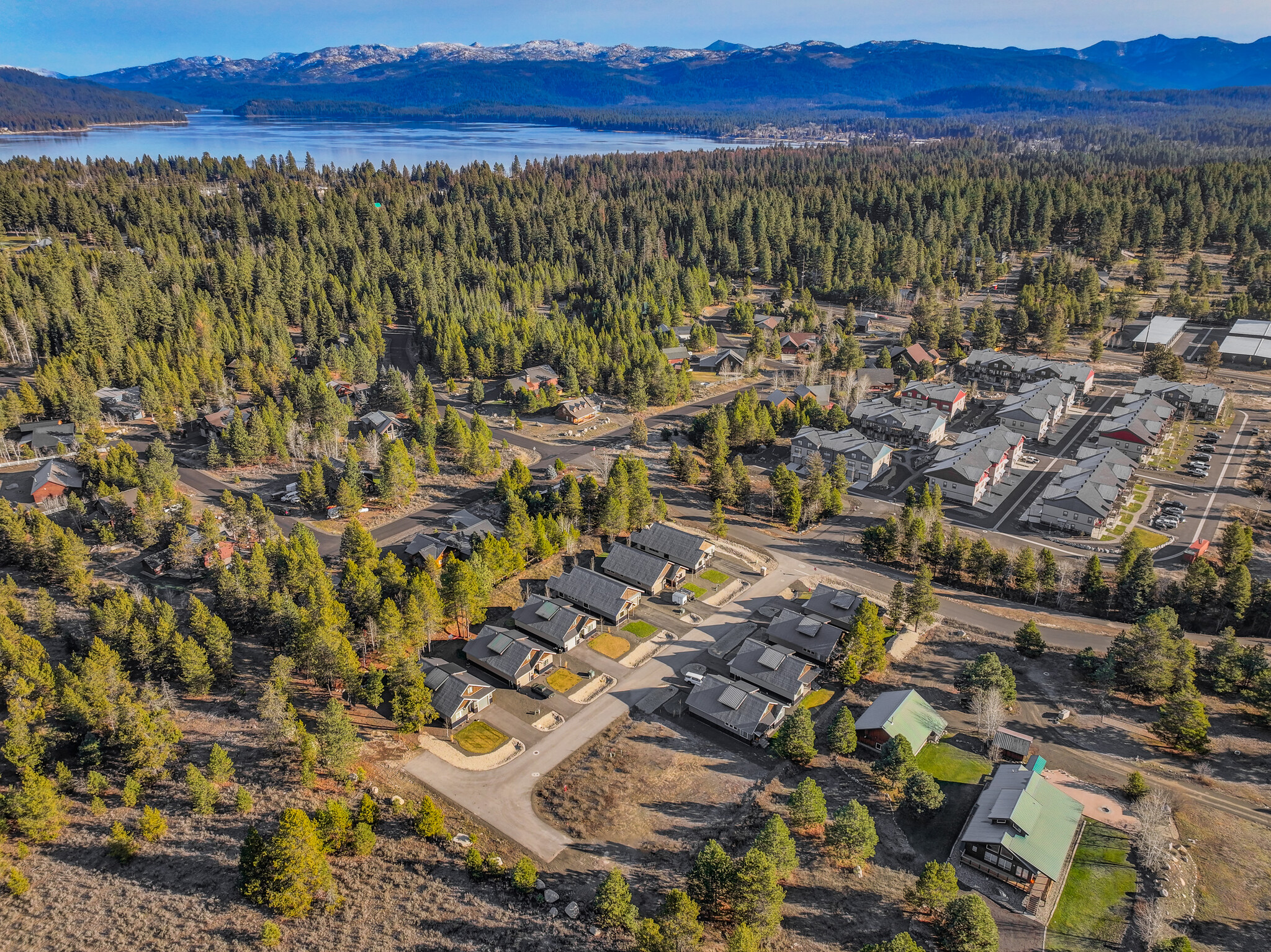 101, 103, 105 Bighorn Court, Mccall, ID for Sale