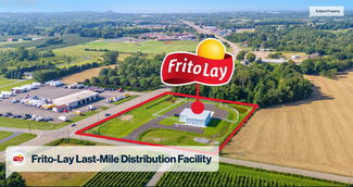 Fredonia, NY Distribution - 10164 Route 60