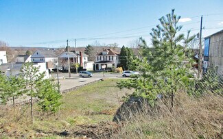 Peckville, PA Commercial Land - 1322 Main St