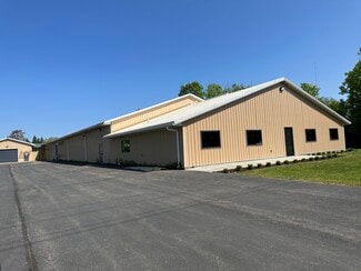 Onamia, MN Flex, Industrial - 400 Railroad Ave W