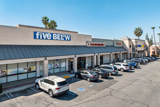 Montclair, CA Retail - 5391-5459 Moreno Dr