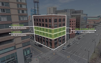 Detroit, MI Office - 409 E Jefferson Ave
