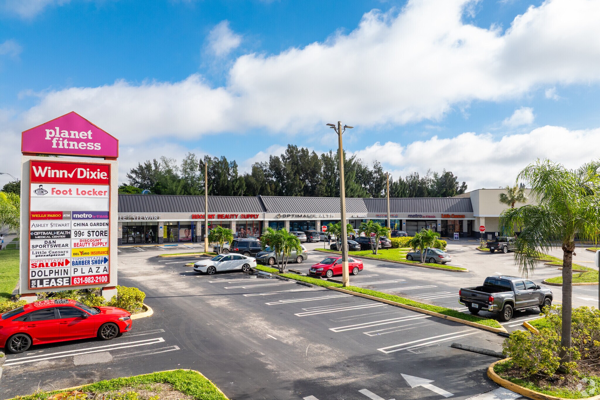 17237-17161 NW 27th Ave, Opa Locka, FL for Rent
