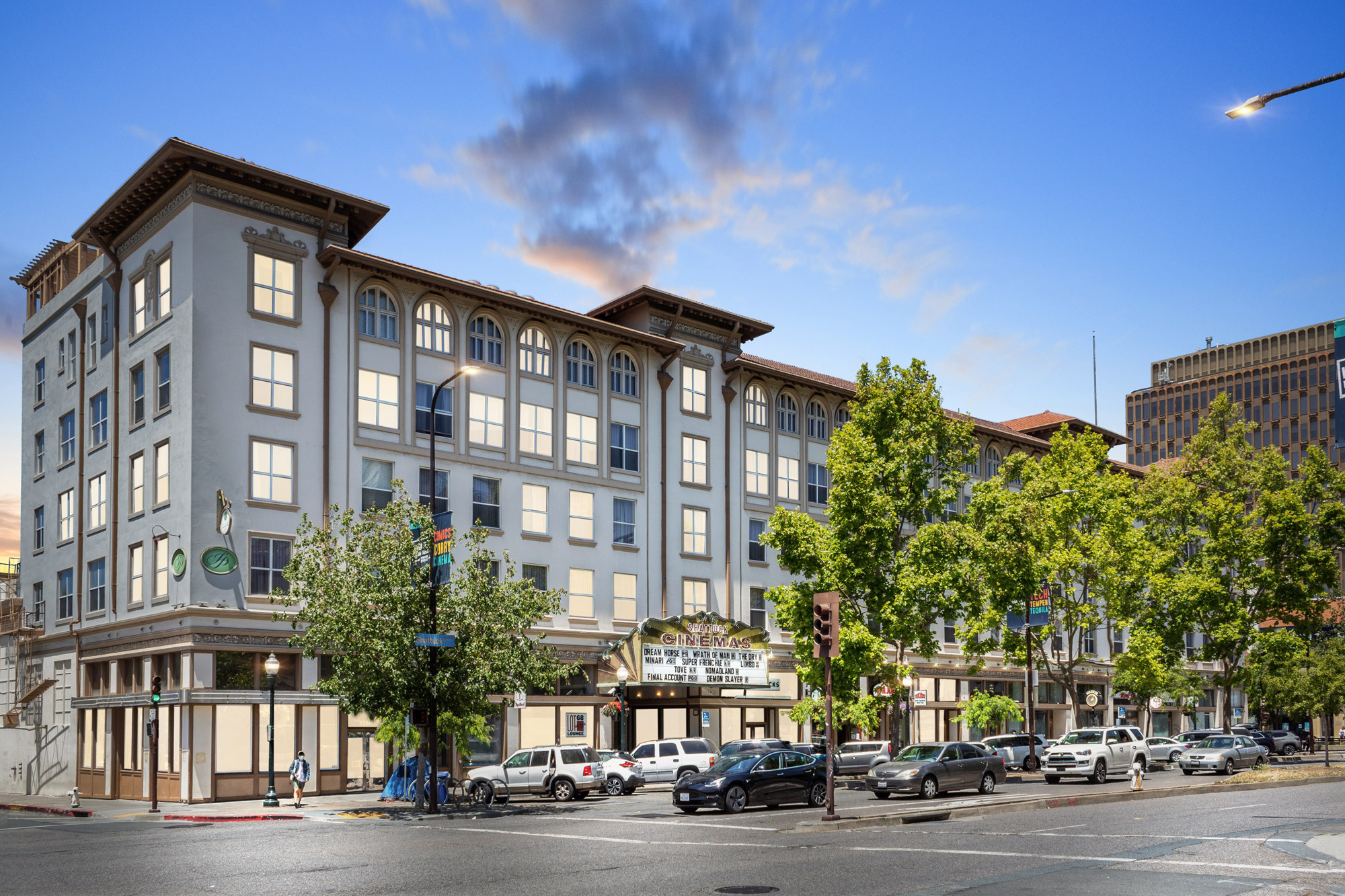 2200-2240 Shattuck Ave, Berkeley, CA for Sale