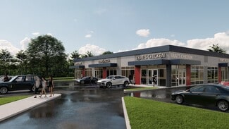 Columbia, MD Retail - 8300 Benson Dr