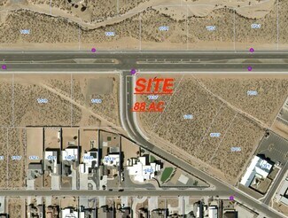 Rio Rancho, NM Commercial Land - 1617 Wellspring Ave SE