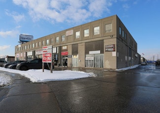 Toronto, ON Industrial - 2500 Lawrence Ave E
